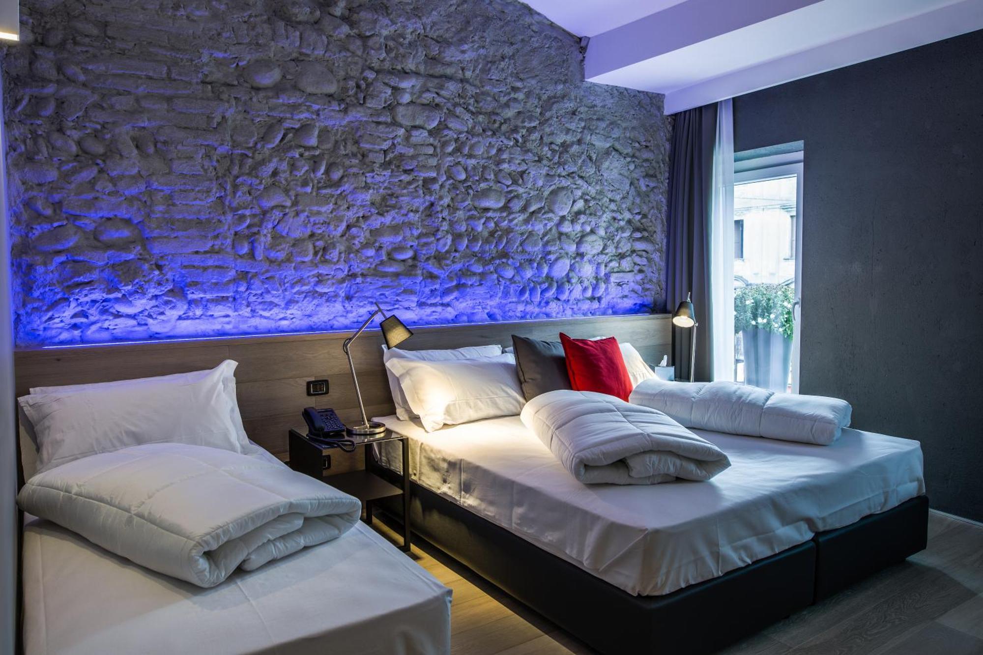 Deluxe Double Room Balcony