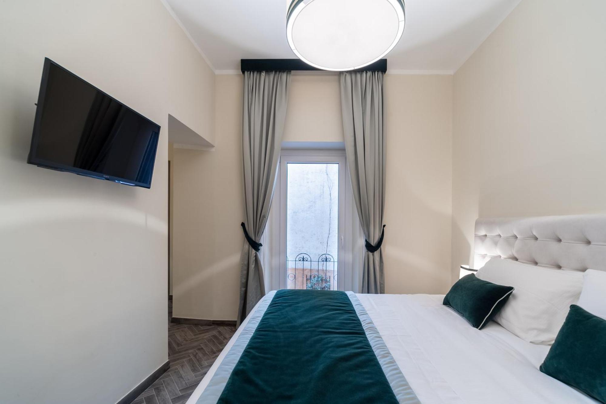 Double Room Balcony