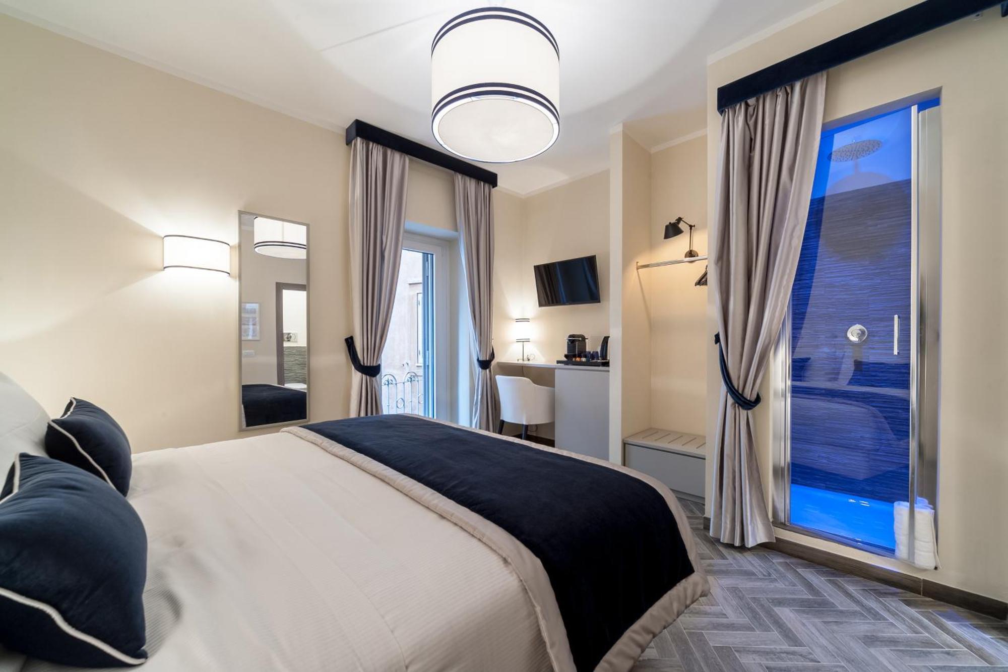 Double Room Balcony