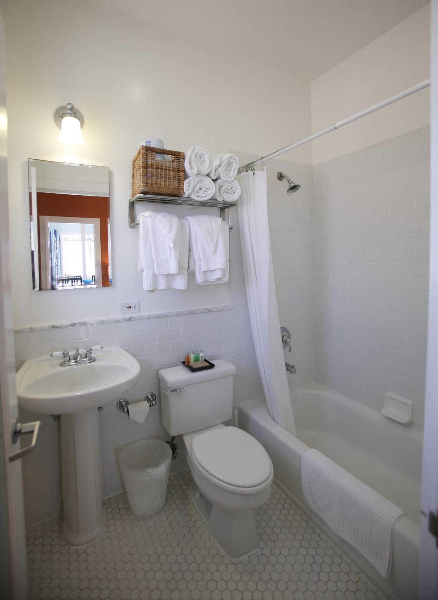 One-Bedroom Suite Beachfront Ocean View 1 Queen Bed 1 Sofa Bed