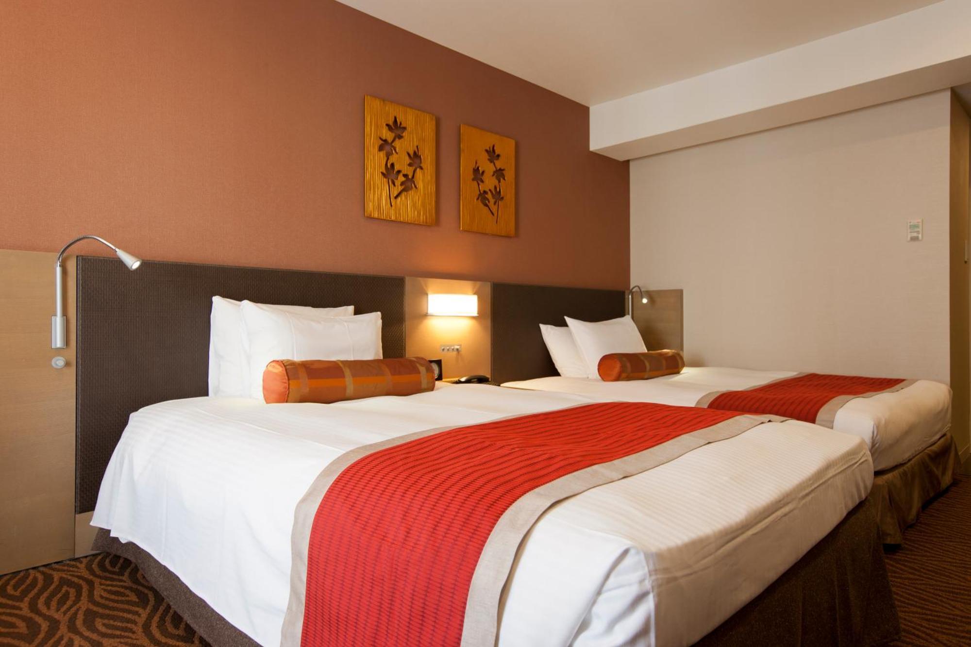 Sardonyx Twin Room Non-Smoking