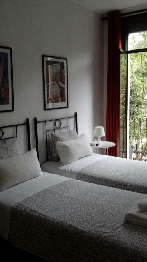Doppel-/Zweibettzimmer mit Gemeinschaftsbad