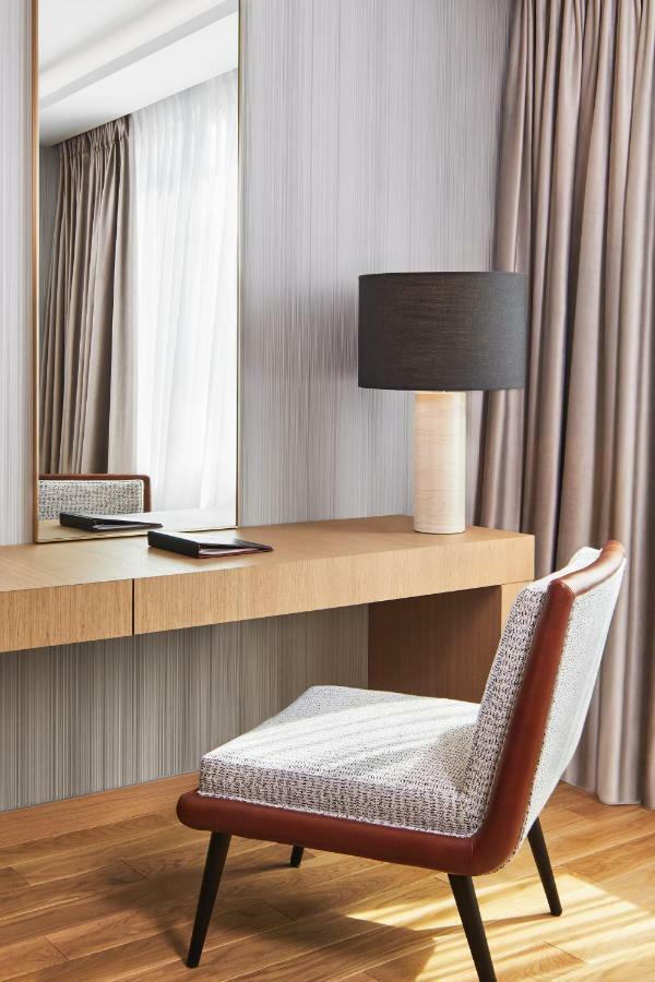 Quarto Deluxe com Cama King-size