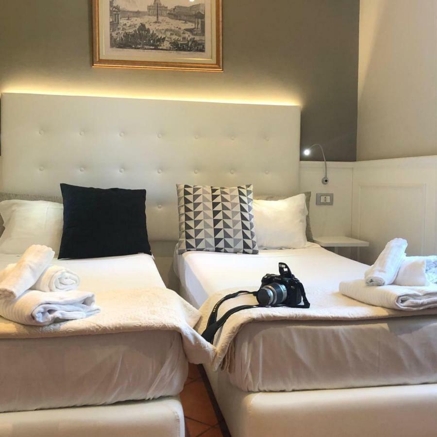 Classic Twin Room