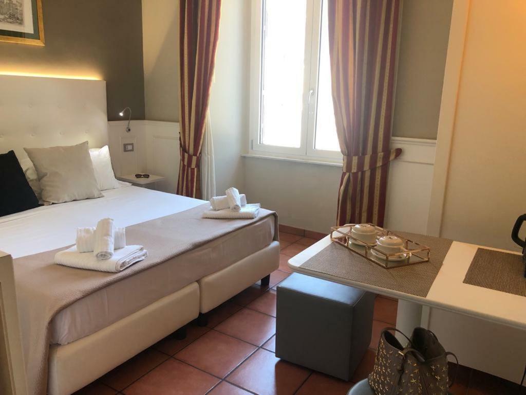 Classic Double Room