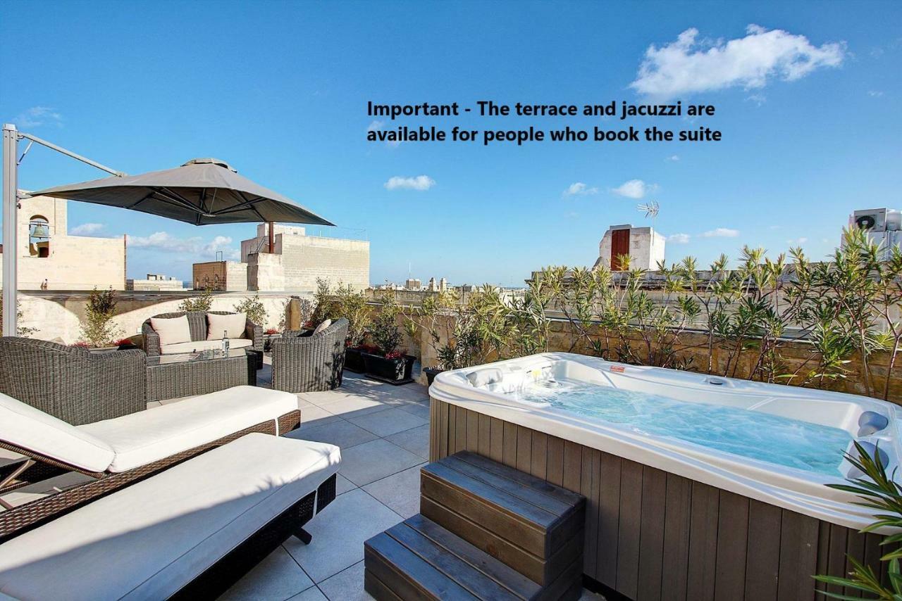 Suite Terrace