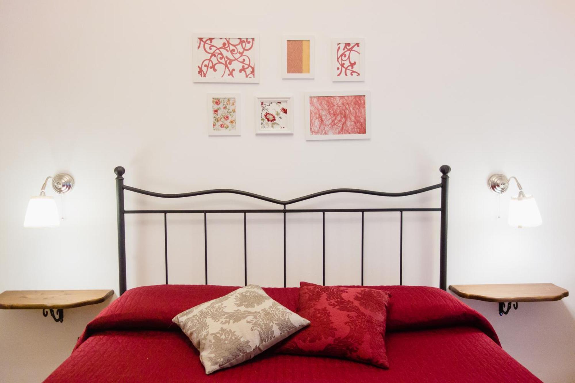 Double Room Balcony