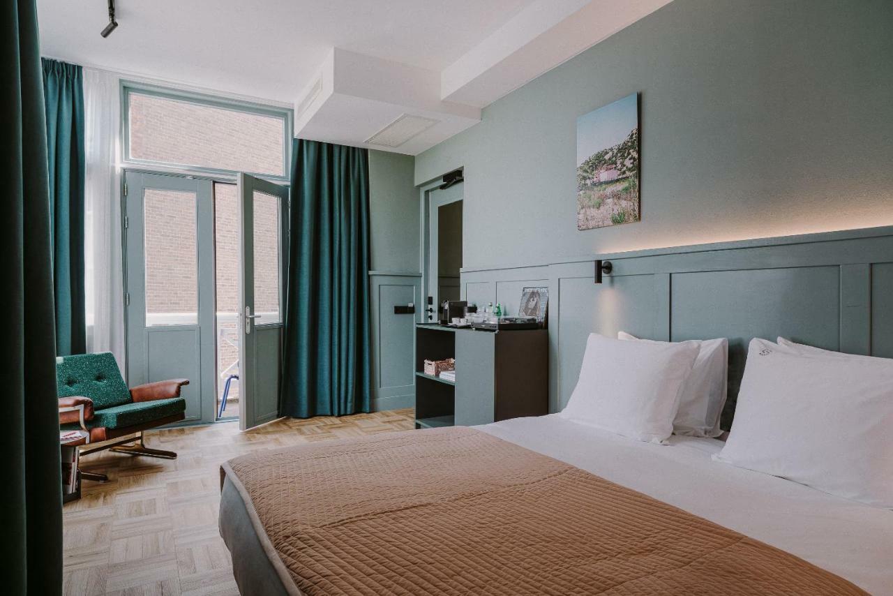 Deluxe Double Room Balcony