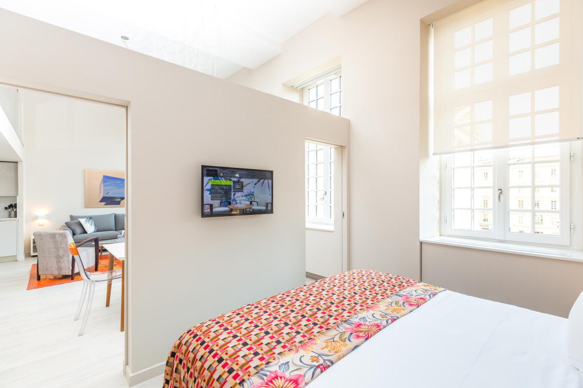 Junior Suite Mezzanine