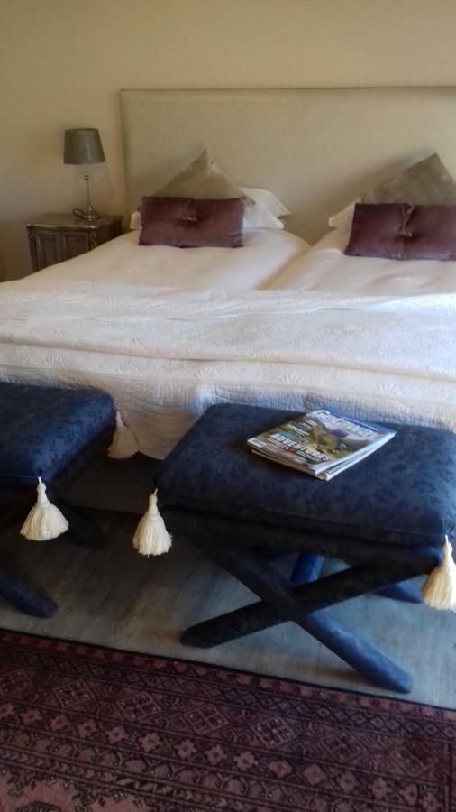 Luxuriöses Zimmer mit Kingsize-Bett oder 2 Einzelbetten mit Balkon - 2