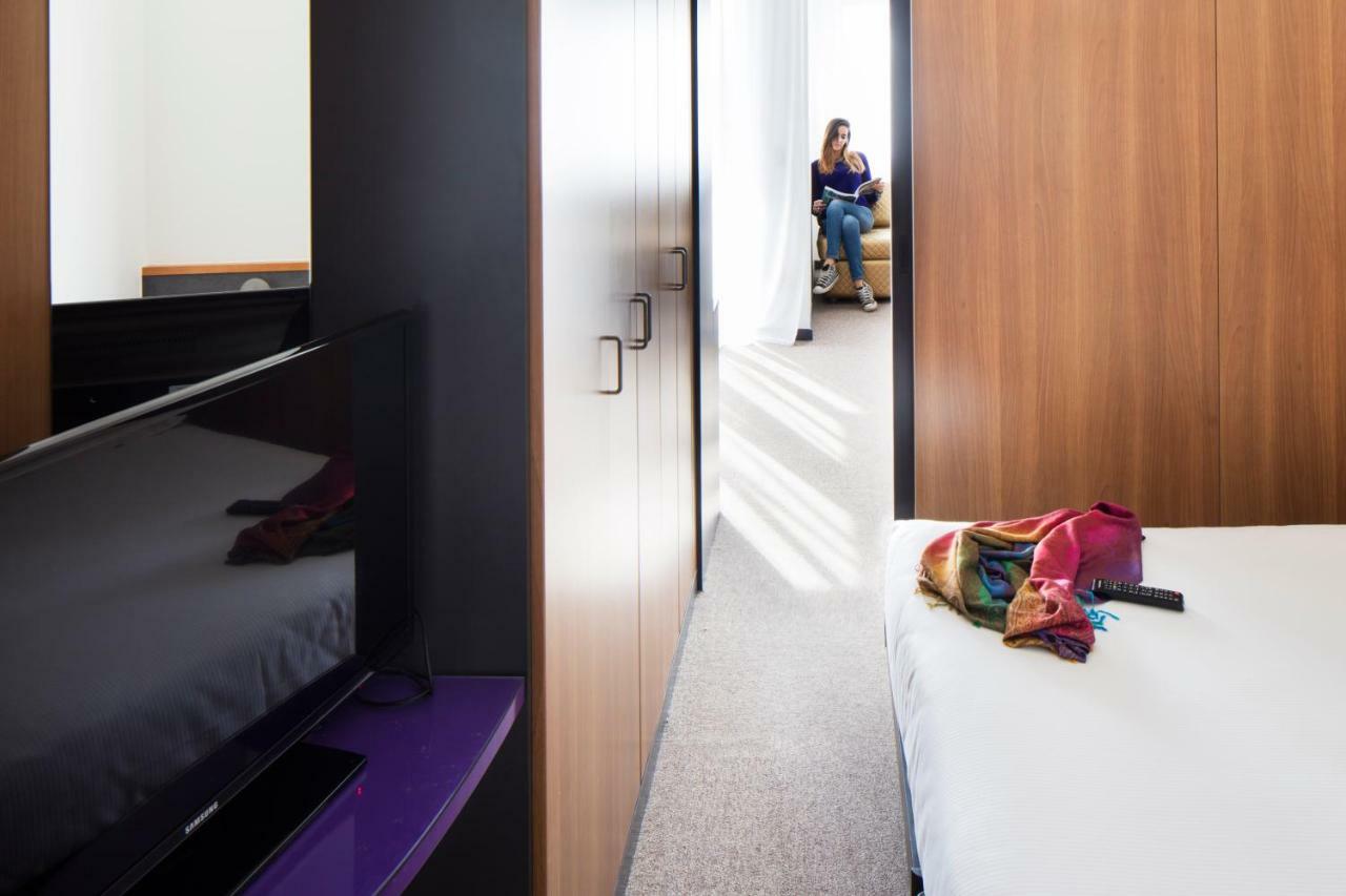 Standard Double Room Balcony