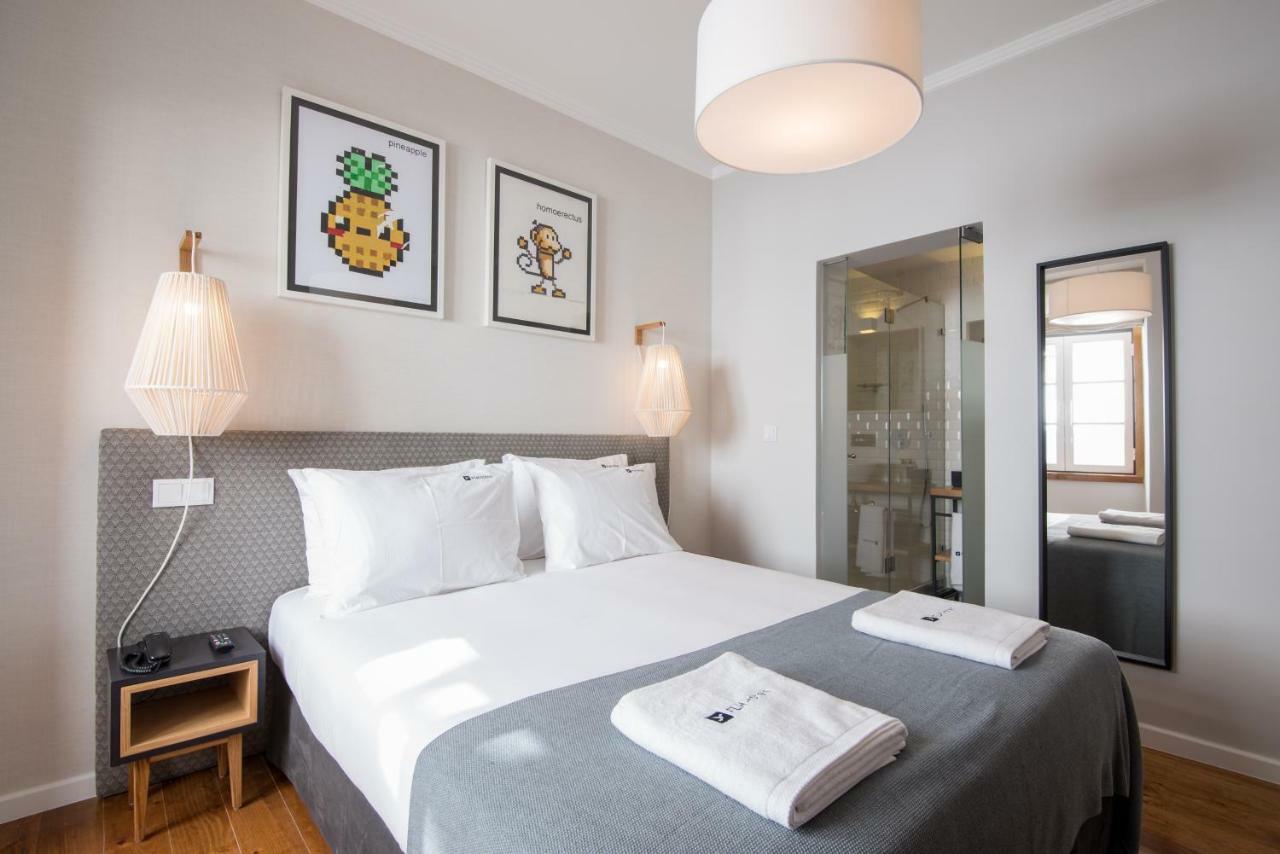 Small Double Room Interior View