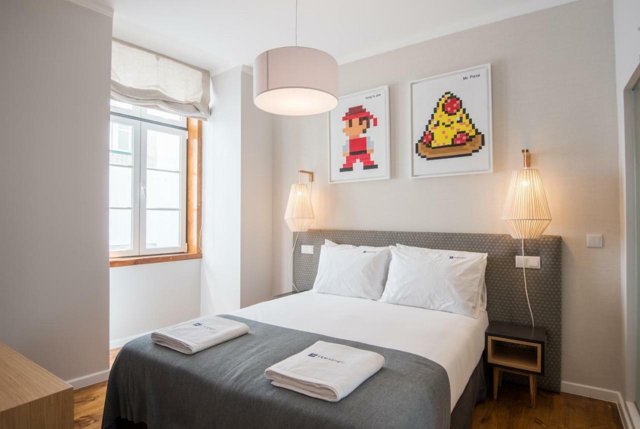Small Double Room Interior View
