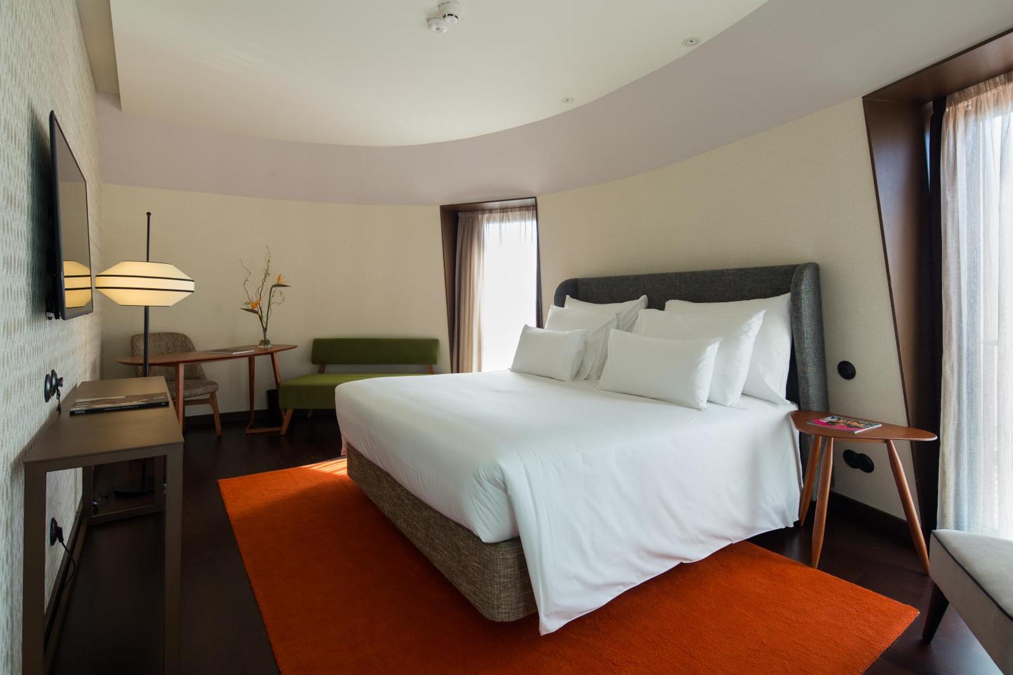 Chambre Double ou Lits Jumeaux avec Vue