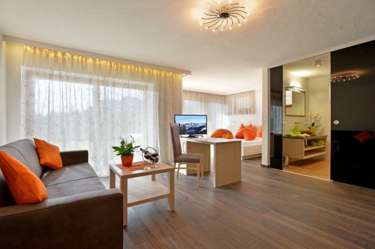 Deluxe Double Room Balcony