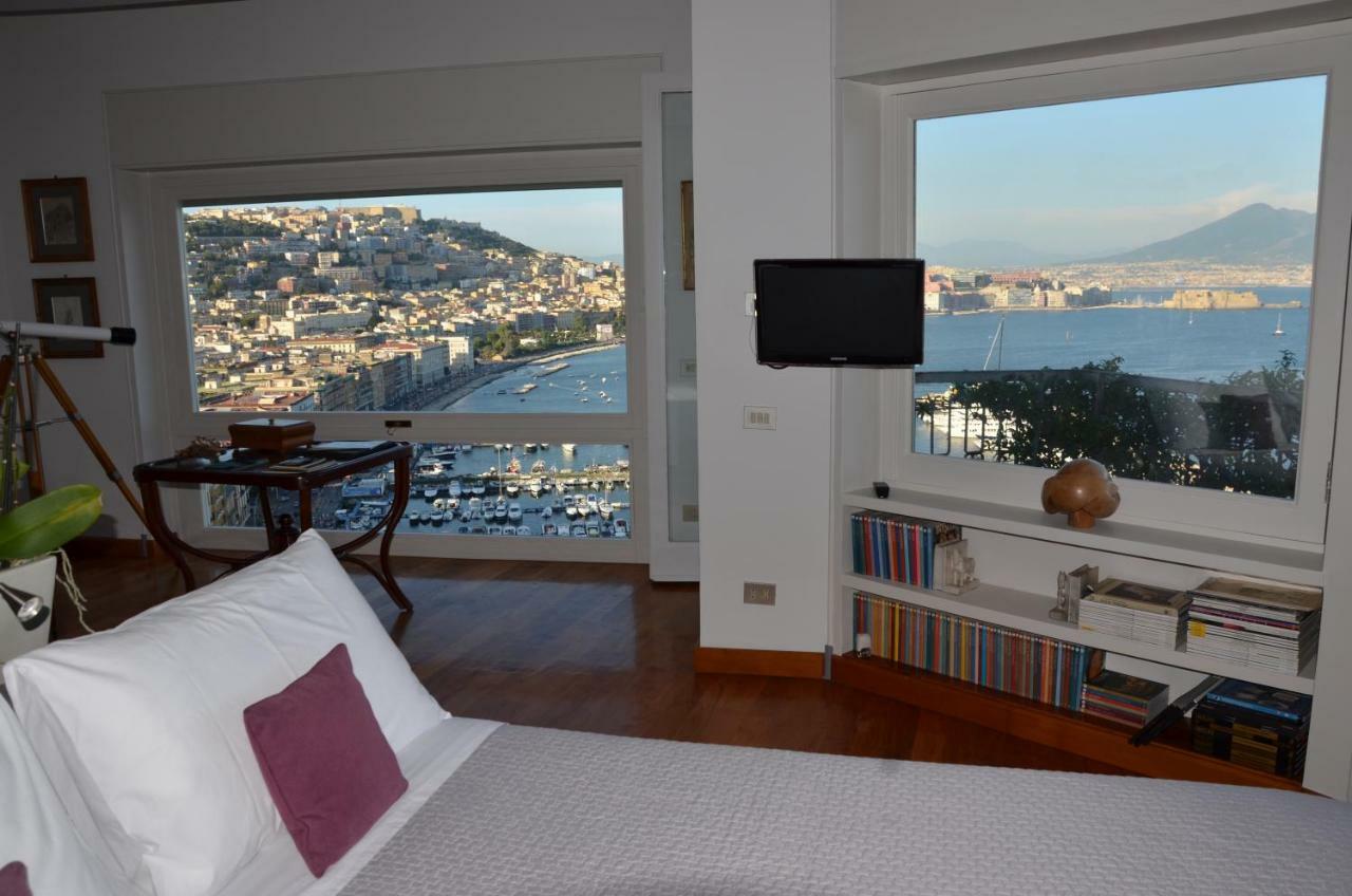 King Suite Sea View