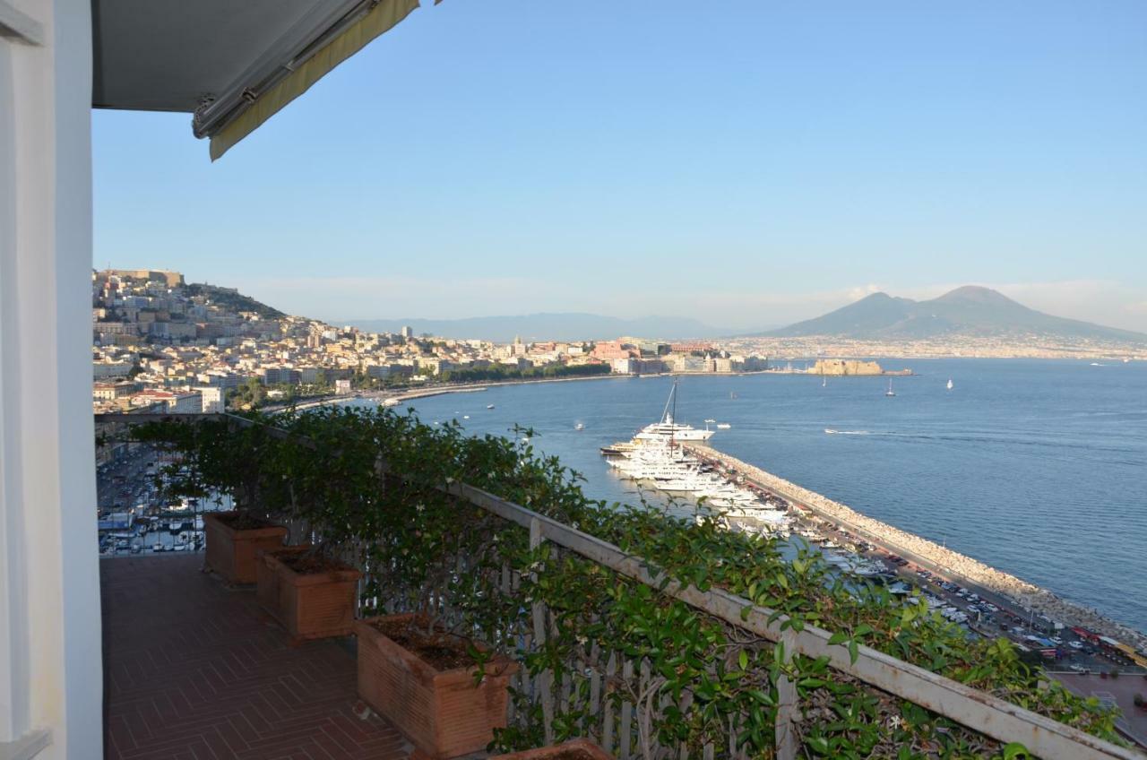 King Suite Sea View