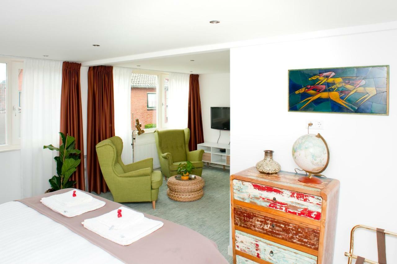 Double Room Private Bathroom