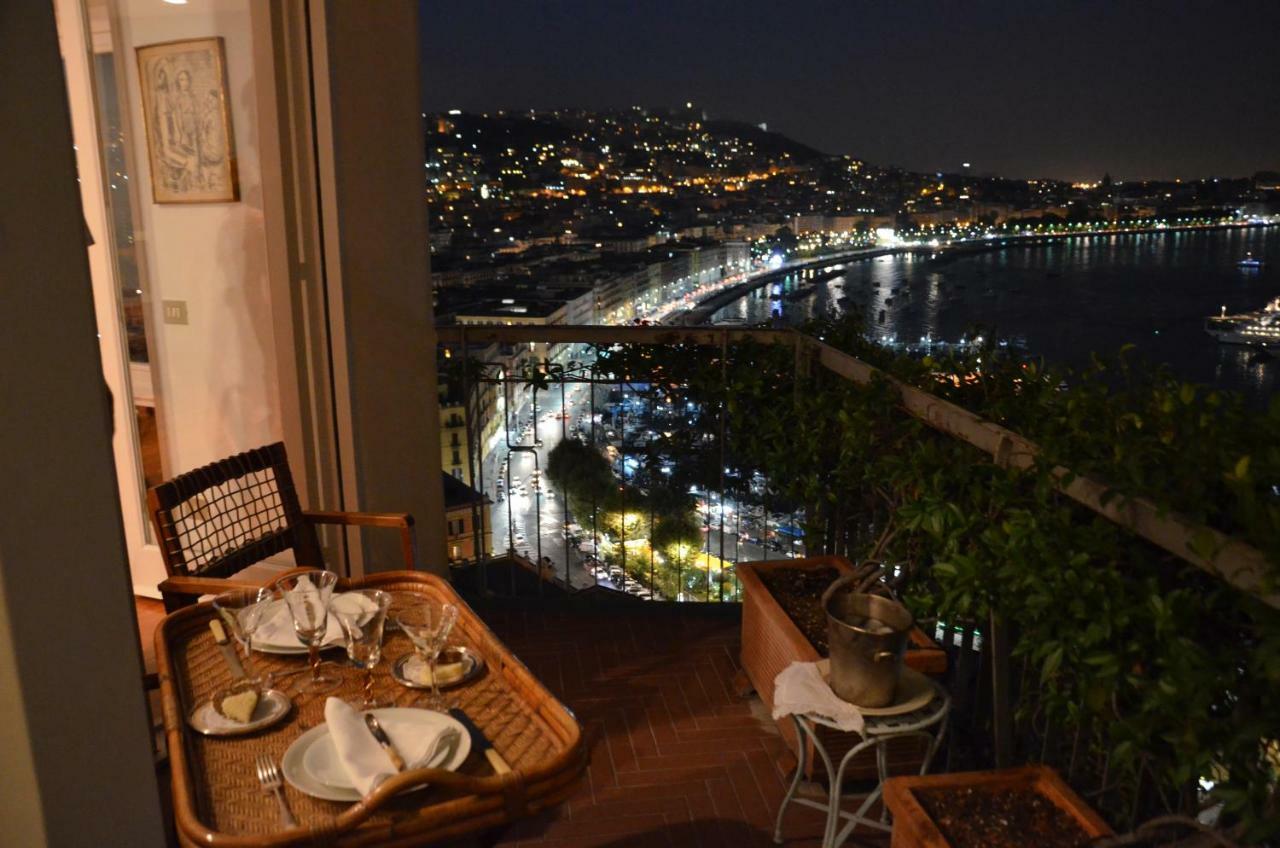 King Suite Sea View