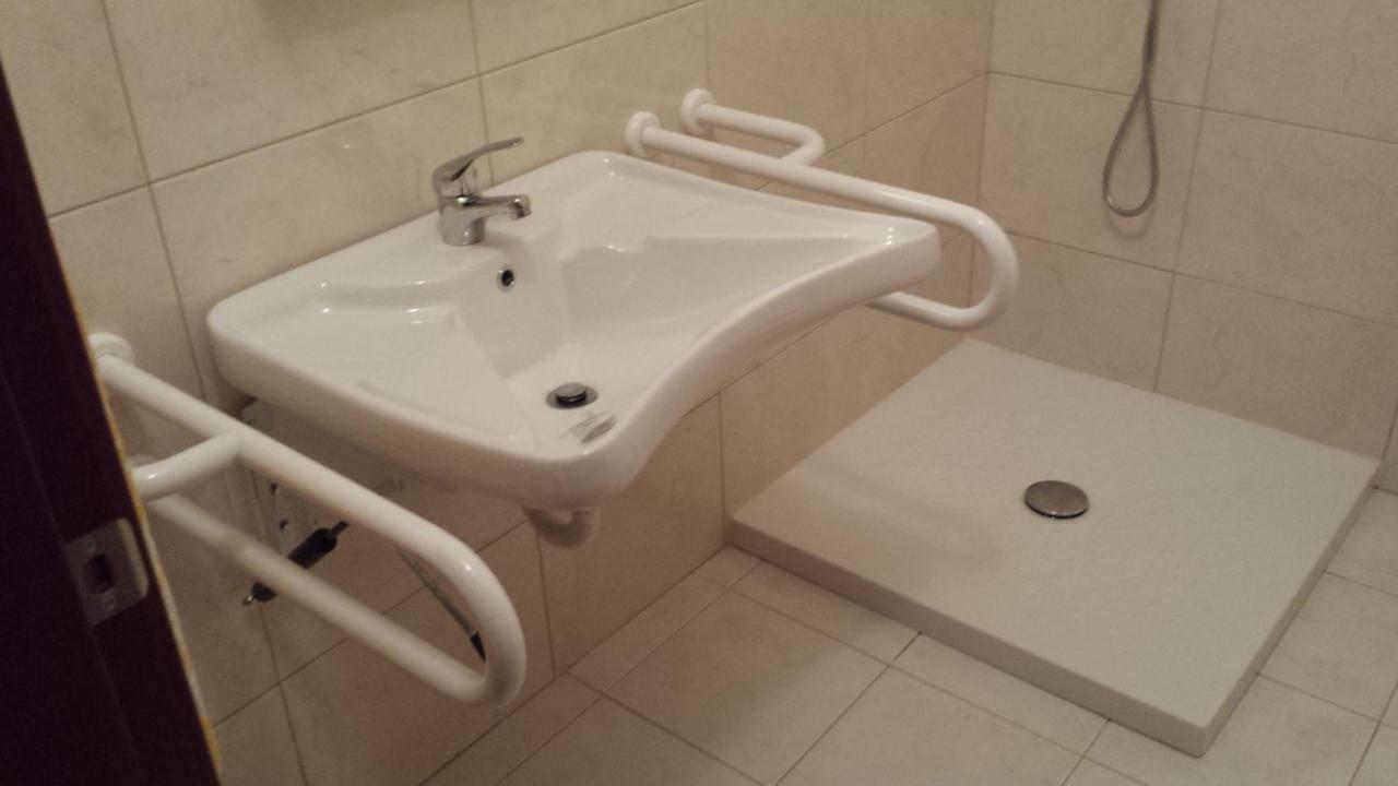 Double Room Disability Access