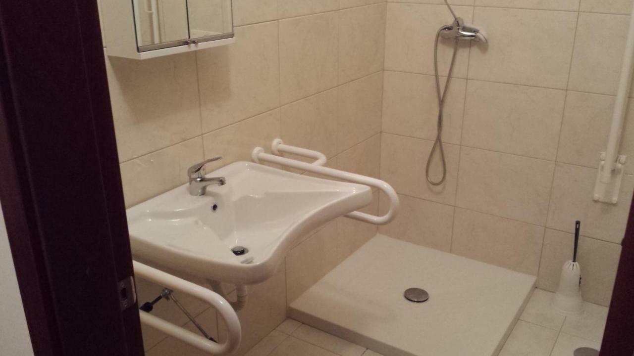 Double Room Disability Access