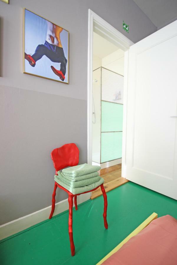 Double Room Private Bathroom