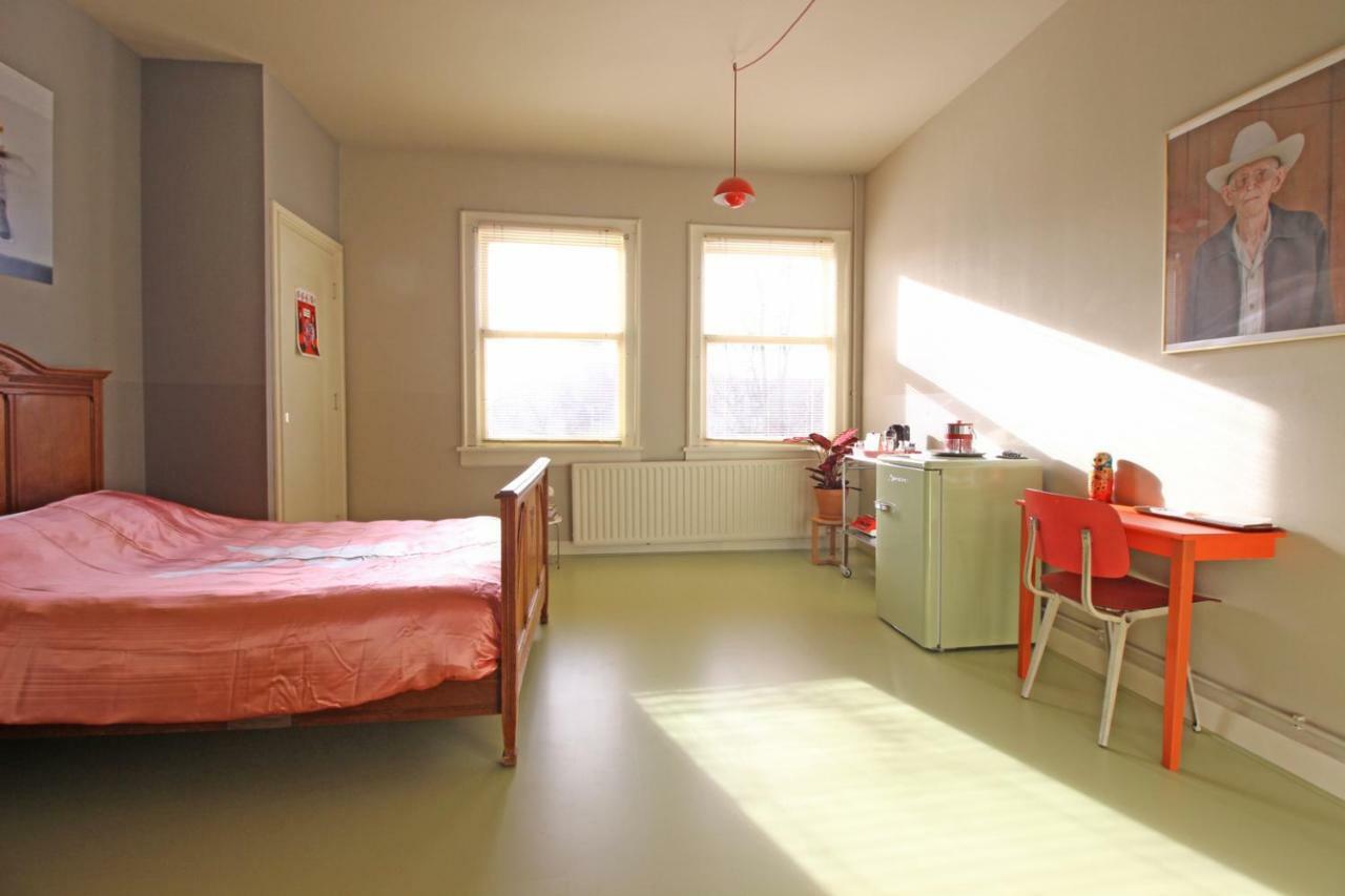 Double Room Private Bathroom