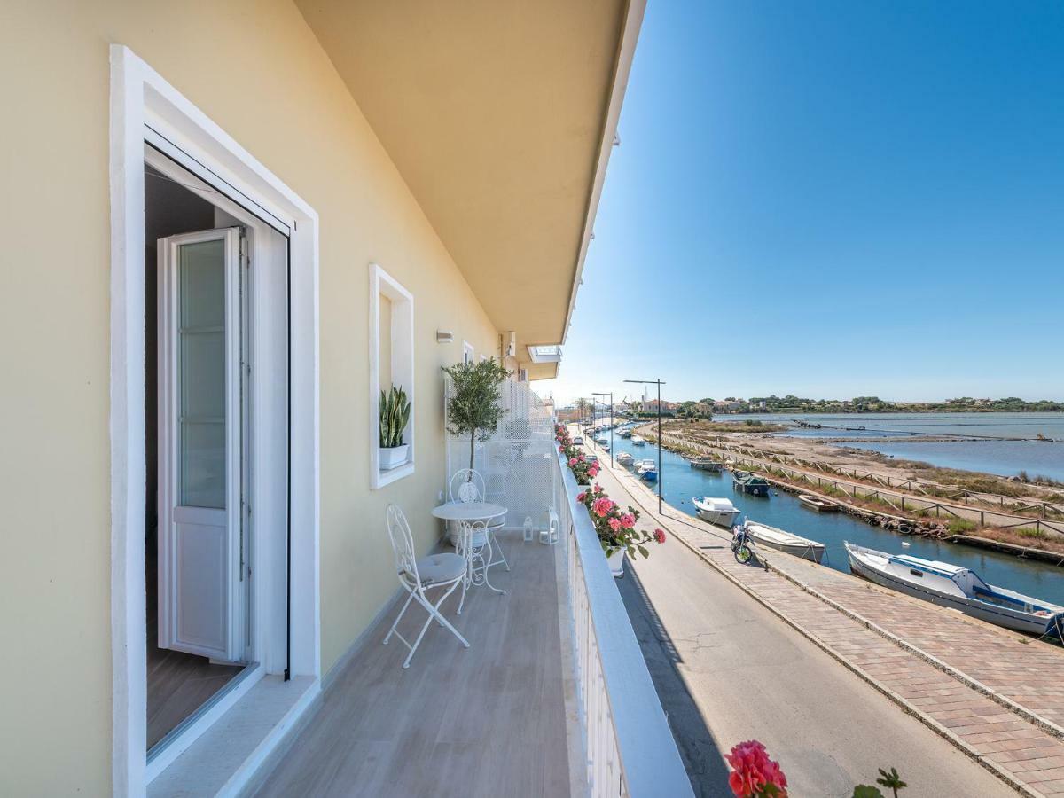 Superior King Room Balcony View