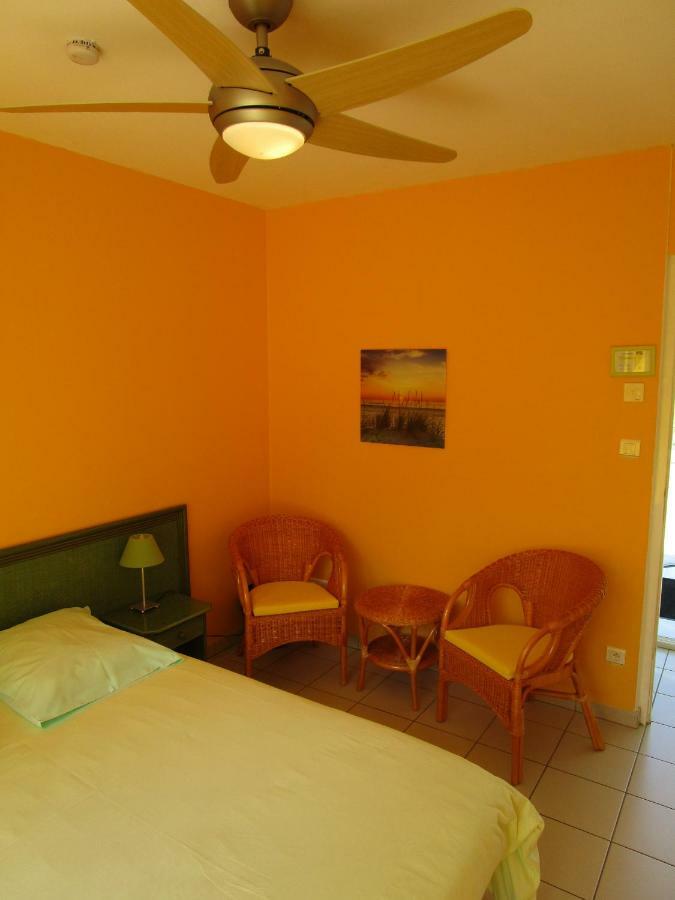 Chambre Double avec Terrasse