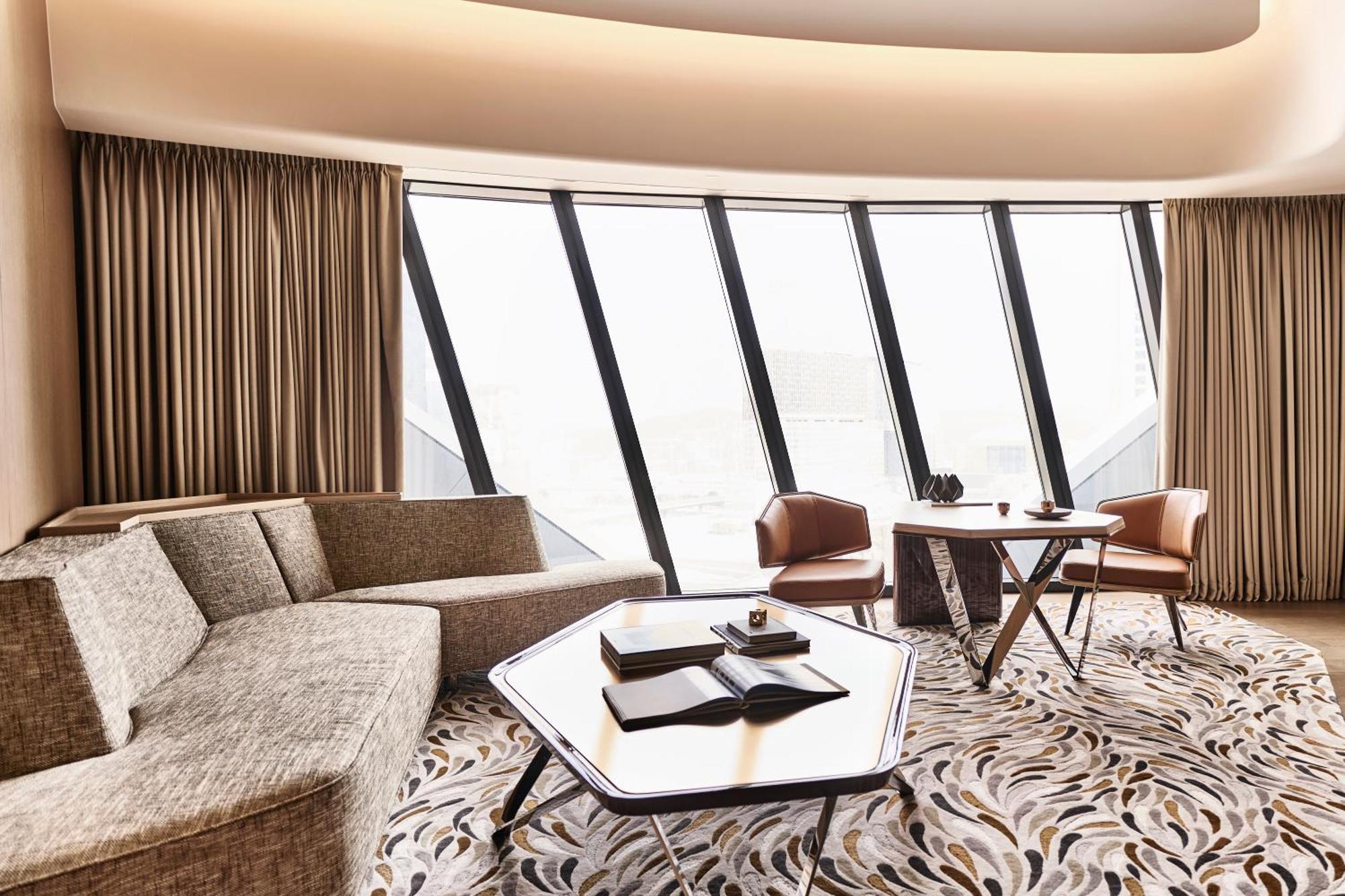 Morpheus Executive Suite