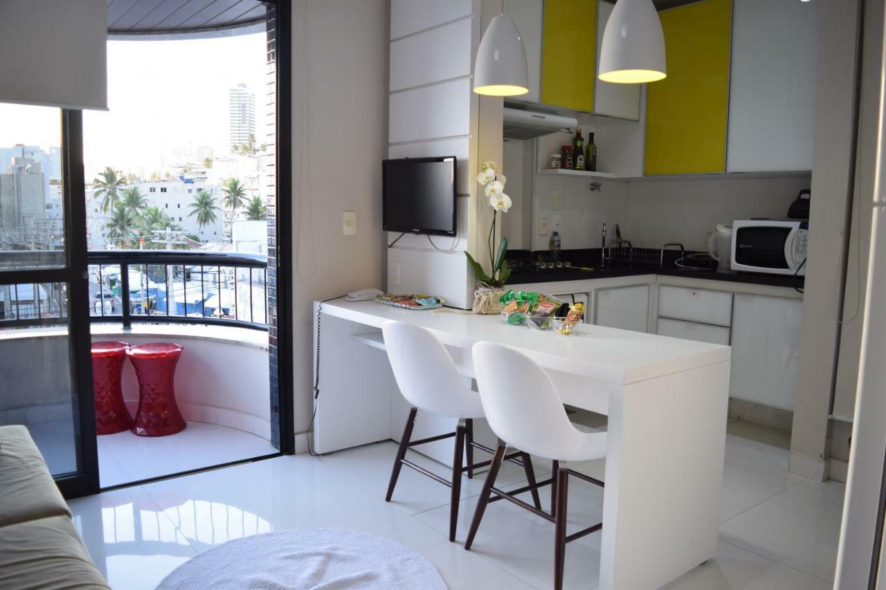 Apartamento com Vista do Mar