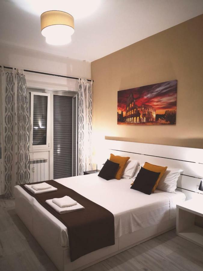 Double or Twin Room Balcony