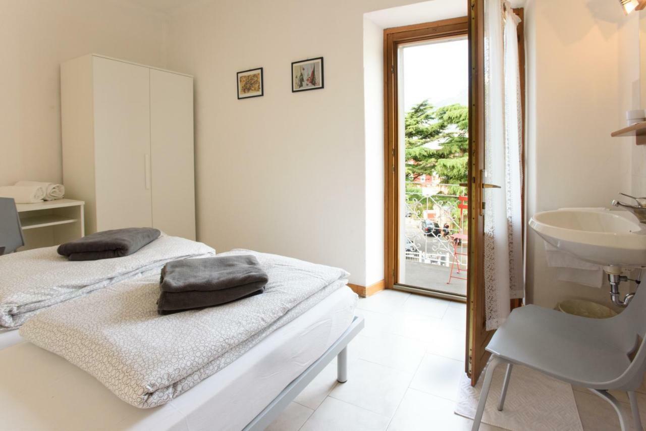 Doppelzimmer mit Gemeinschaftsbad