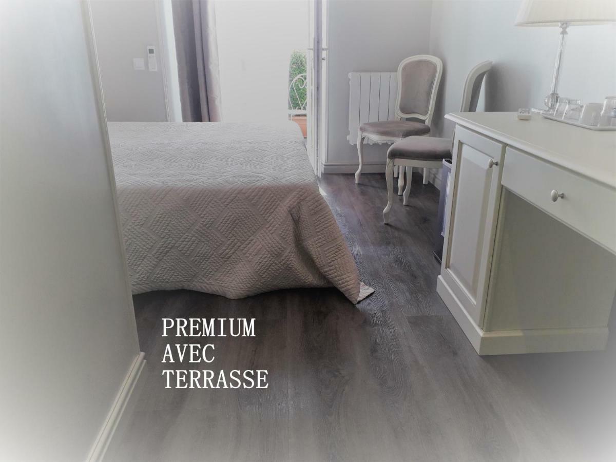 Deluxe Double Room Terrace
