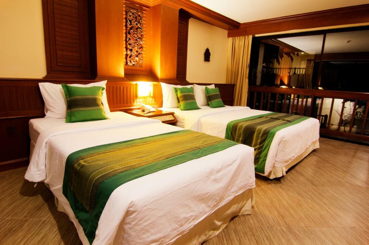 Chambre Triple Supérieure