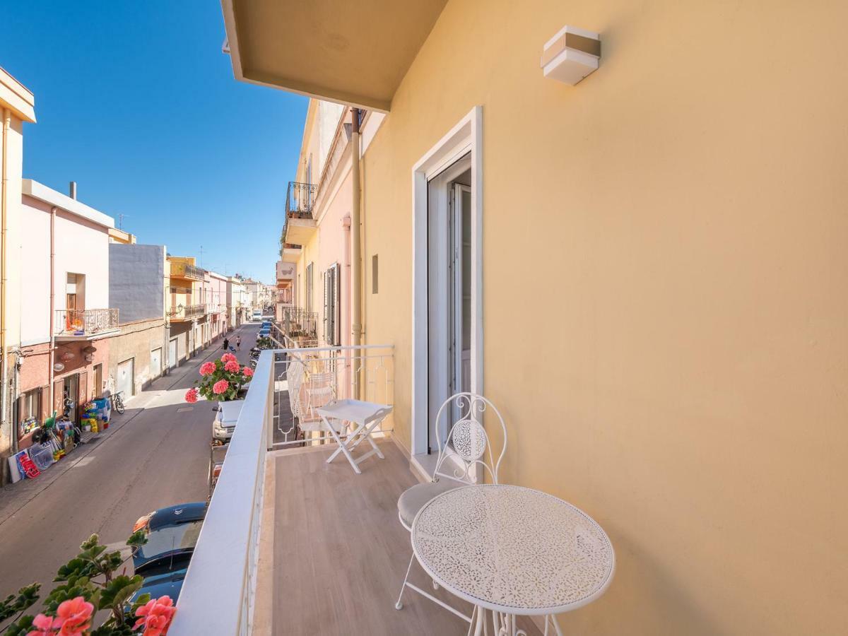 Deluxe Double Room Balcony Side View