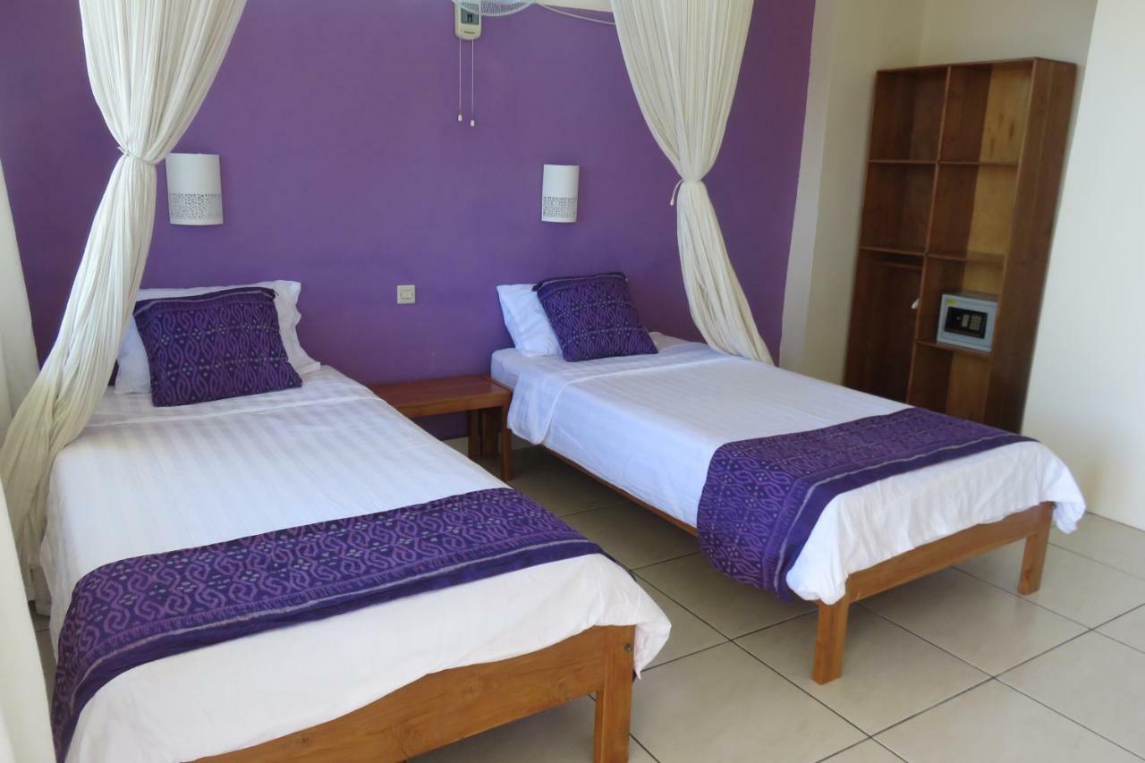 Chambre Double ou Lits Jumeaux Supérieure - Vue sur Mer