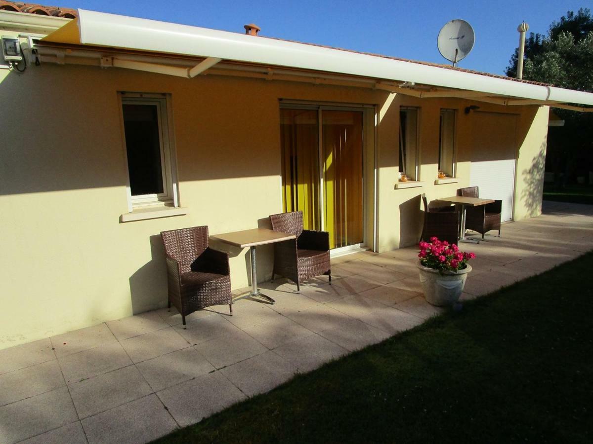 Chambre Double - Vue sur Jardin