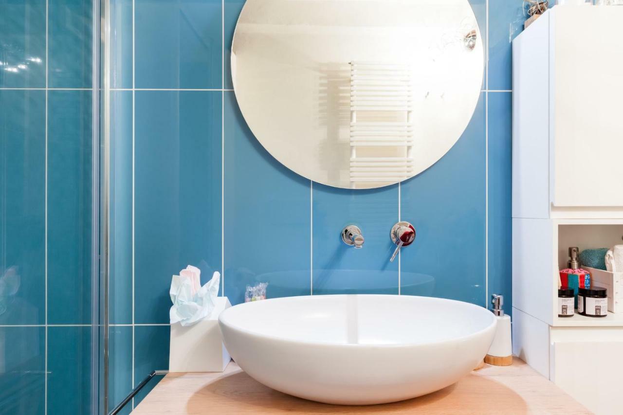 Deluxe Double Room Double Shower