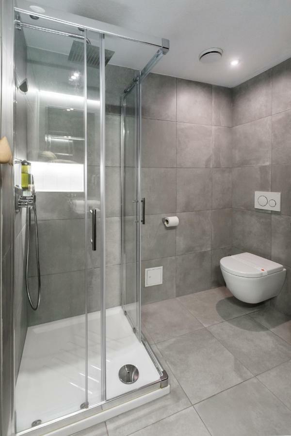Deluxe Doppelzimmer mit Zustellbett