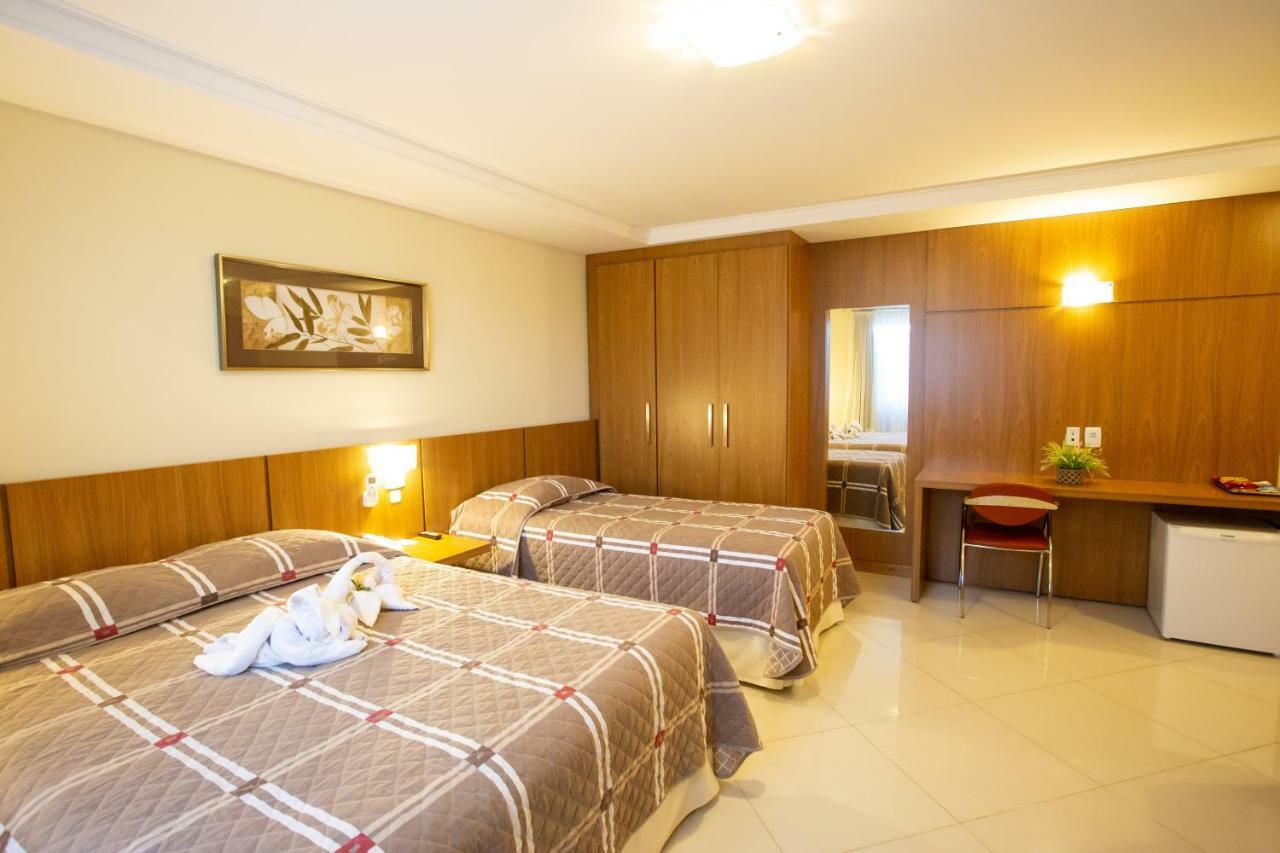 Quarto Triplo Deluxe