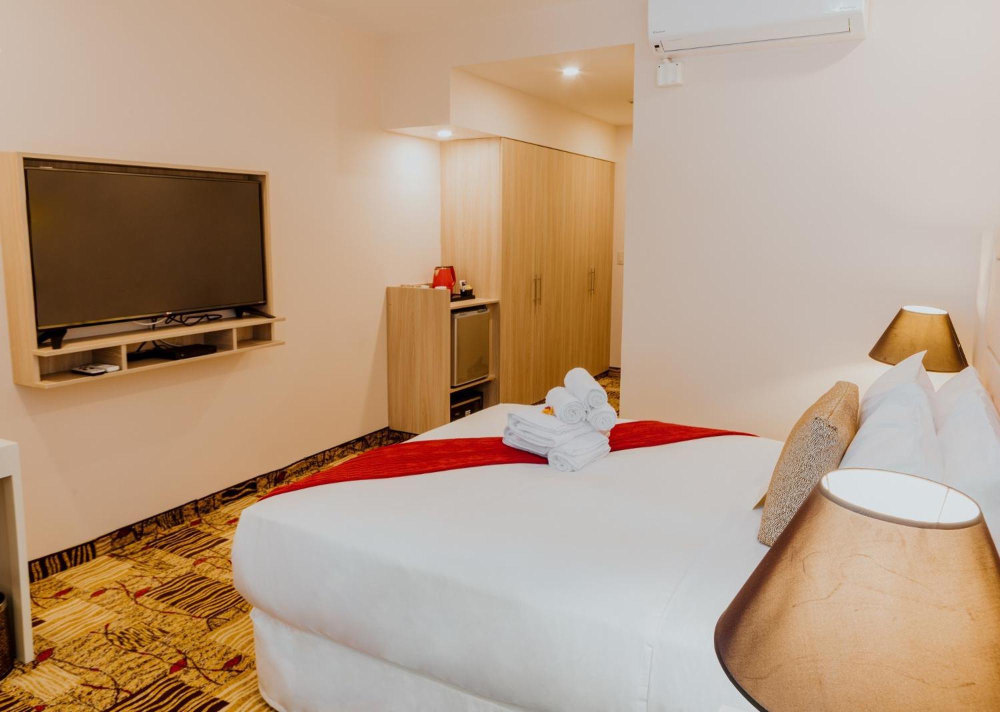 Chambre Double Standard