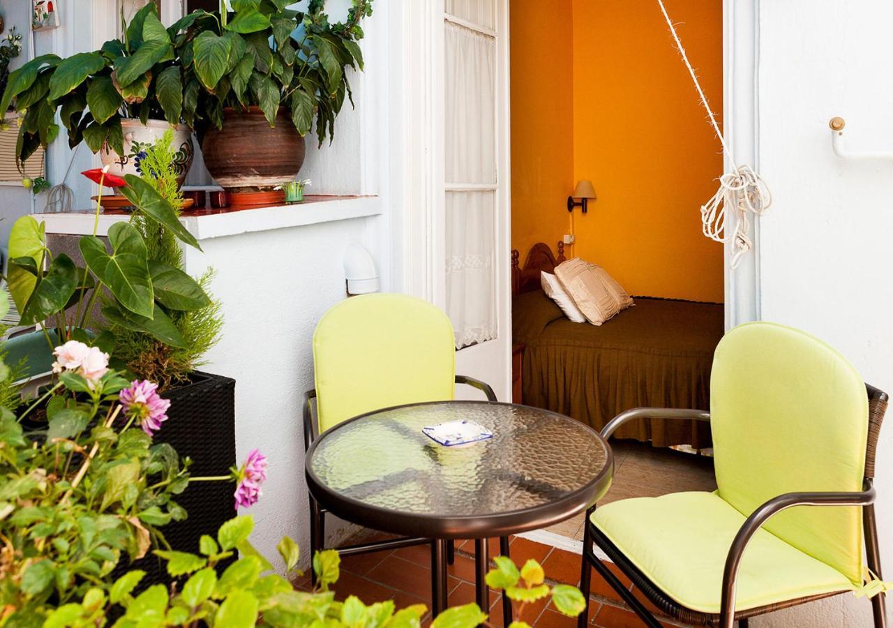 Double Room Terrace Private Bathroom