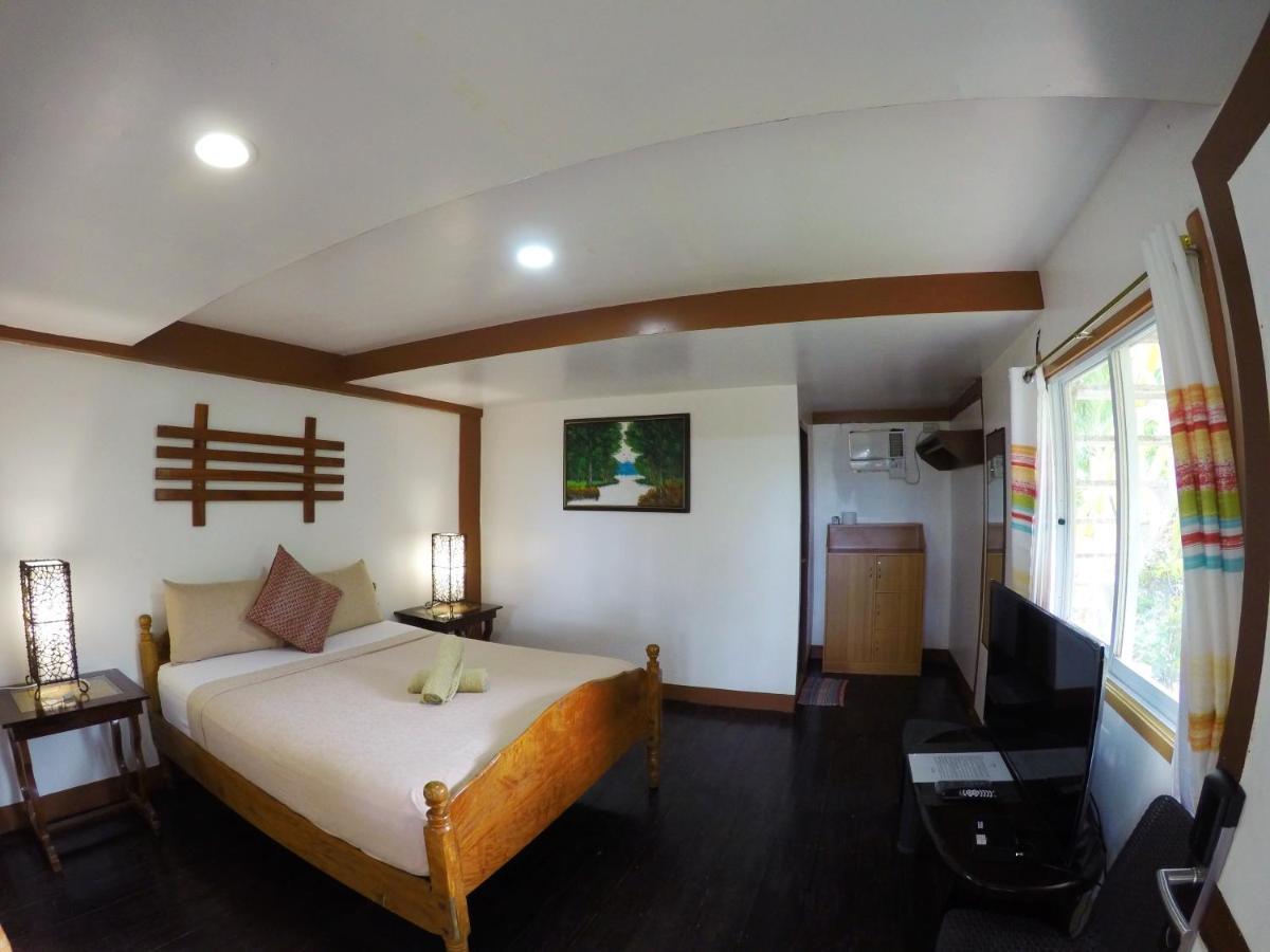 Queen Room Sea View