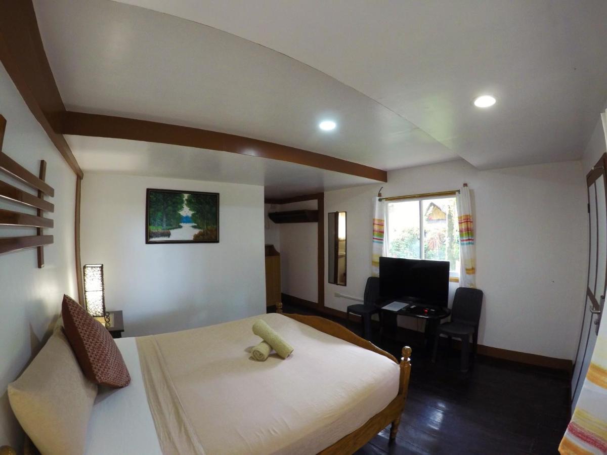 Queen Room Sea View