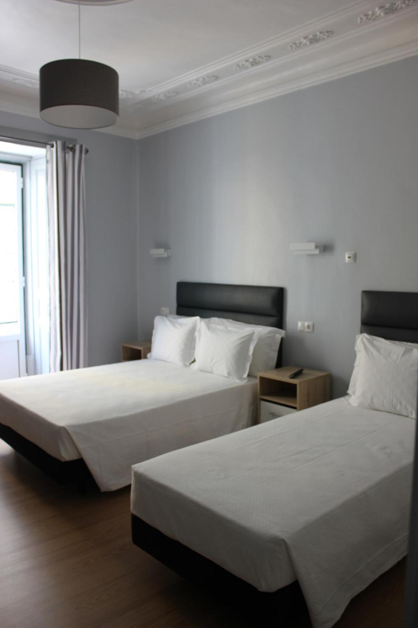 Deluxe Dreibettzimmer