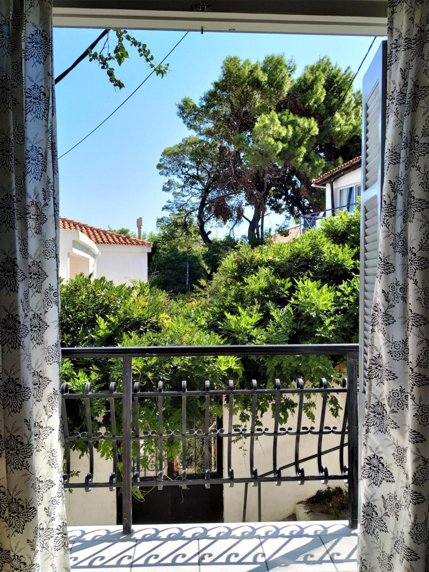 Double or Twin Room Balcony