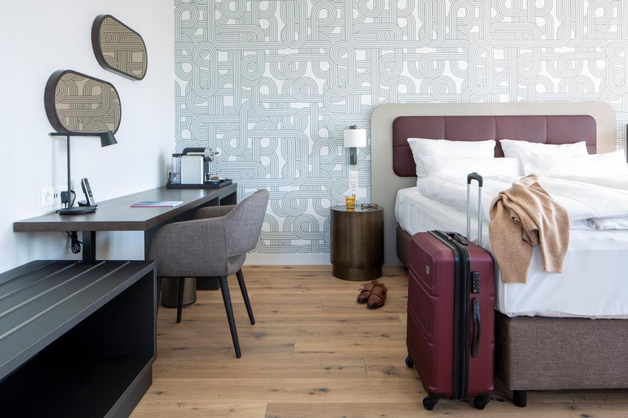 Quarto Deluxe com Cama de Casal ou 2 de Solteiro