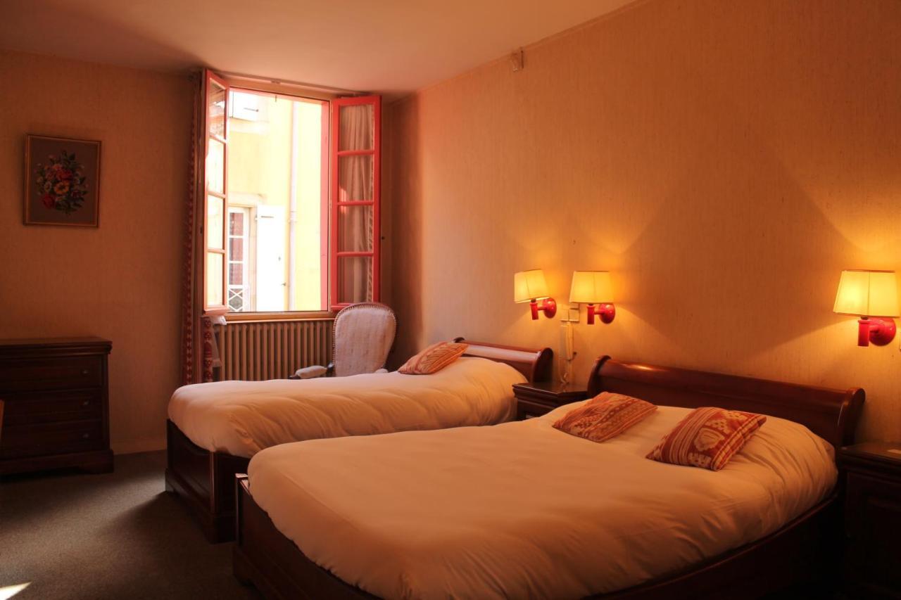 Chambre Triple