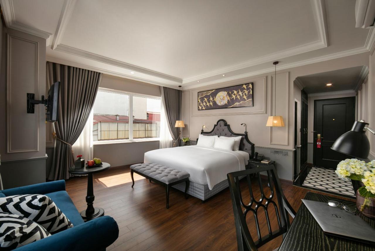 Imperial Suite City View